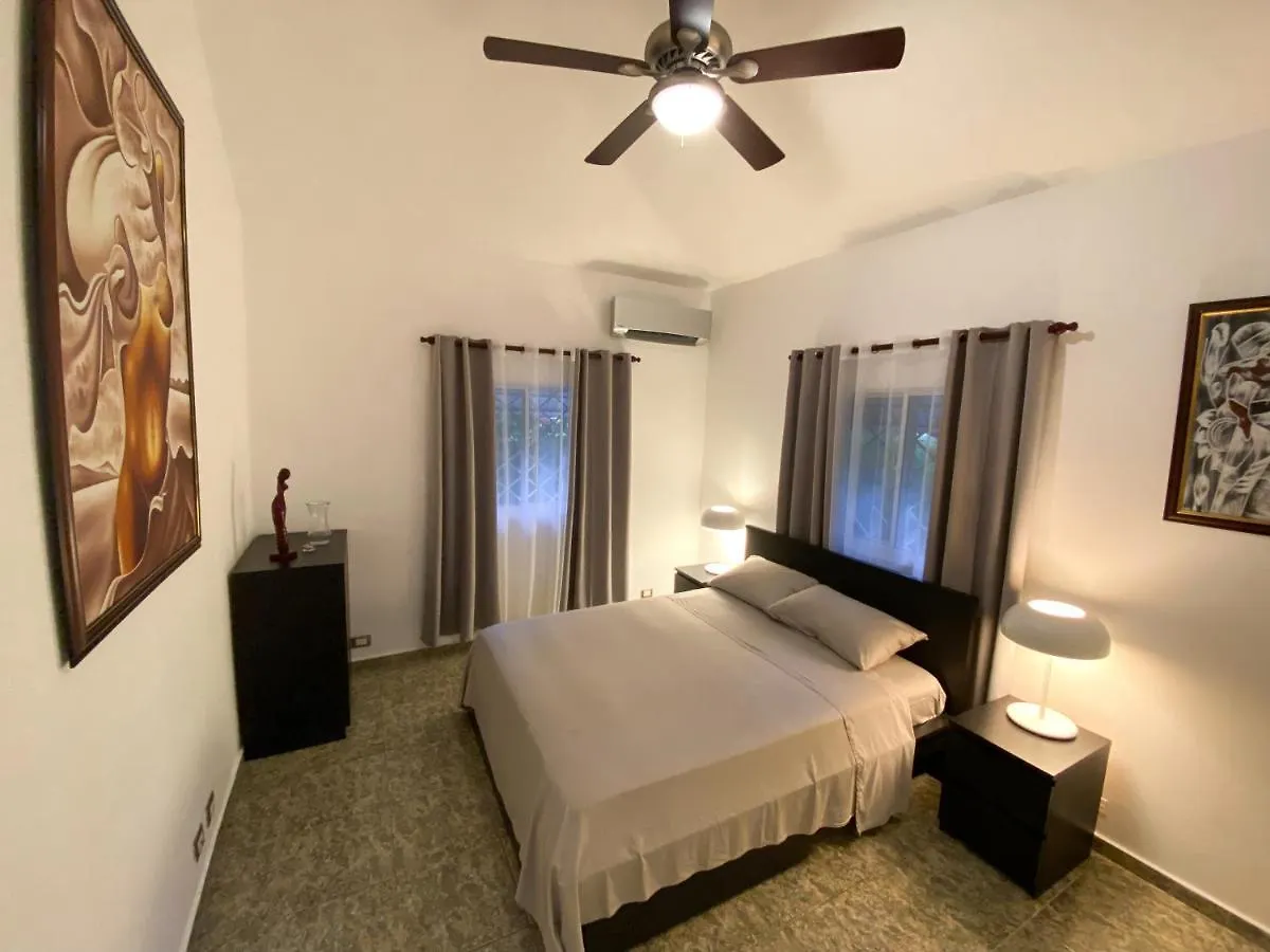بونتا كانا Villa Jardin Esmeralda & Spa