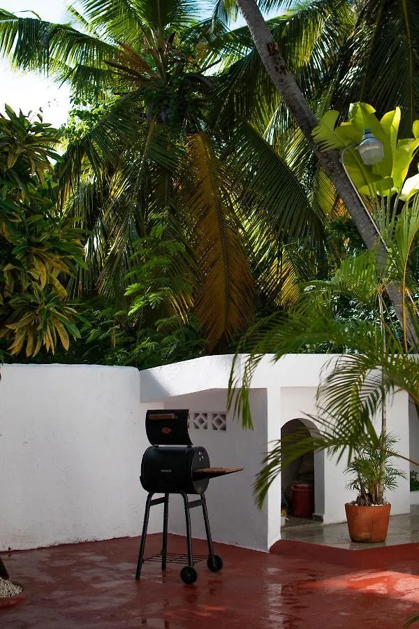 بونتا كانا Villa Jardin Esmeralda & Spa