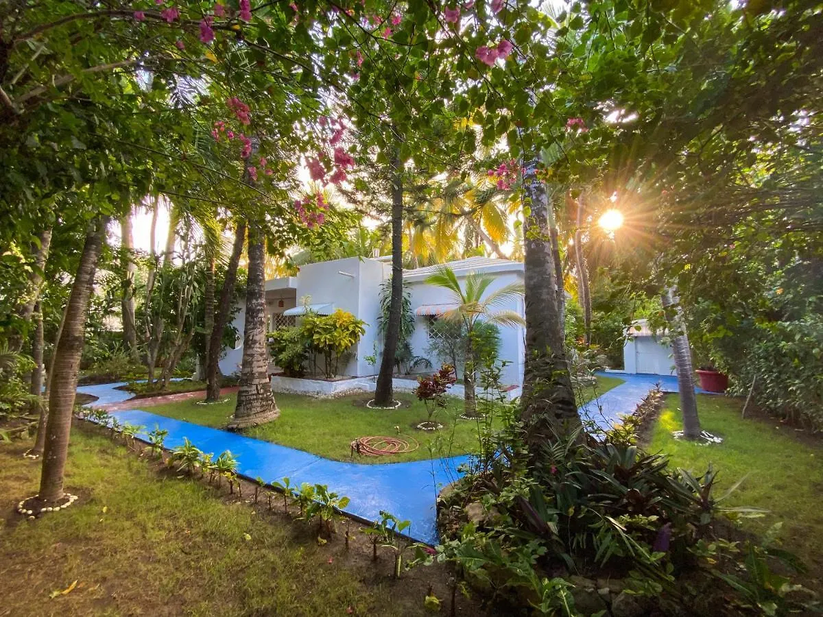 بونتا كانا Villa Jardin Esmeralda & Spa