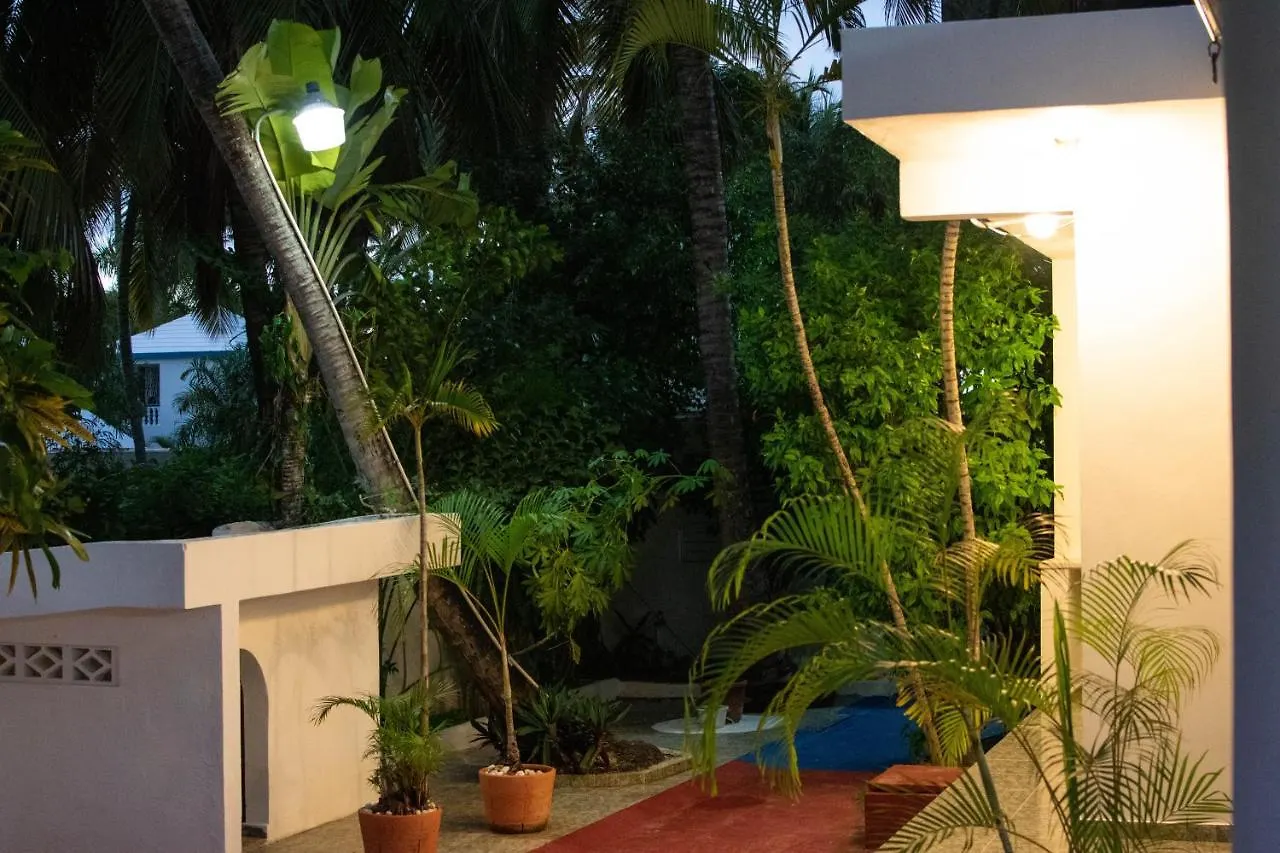 بونتا كانا Villa Jardin Esmeralda & Spa