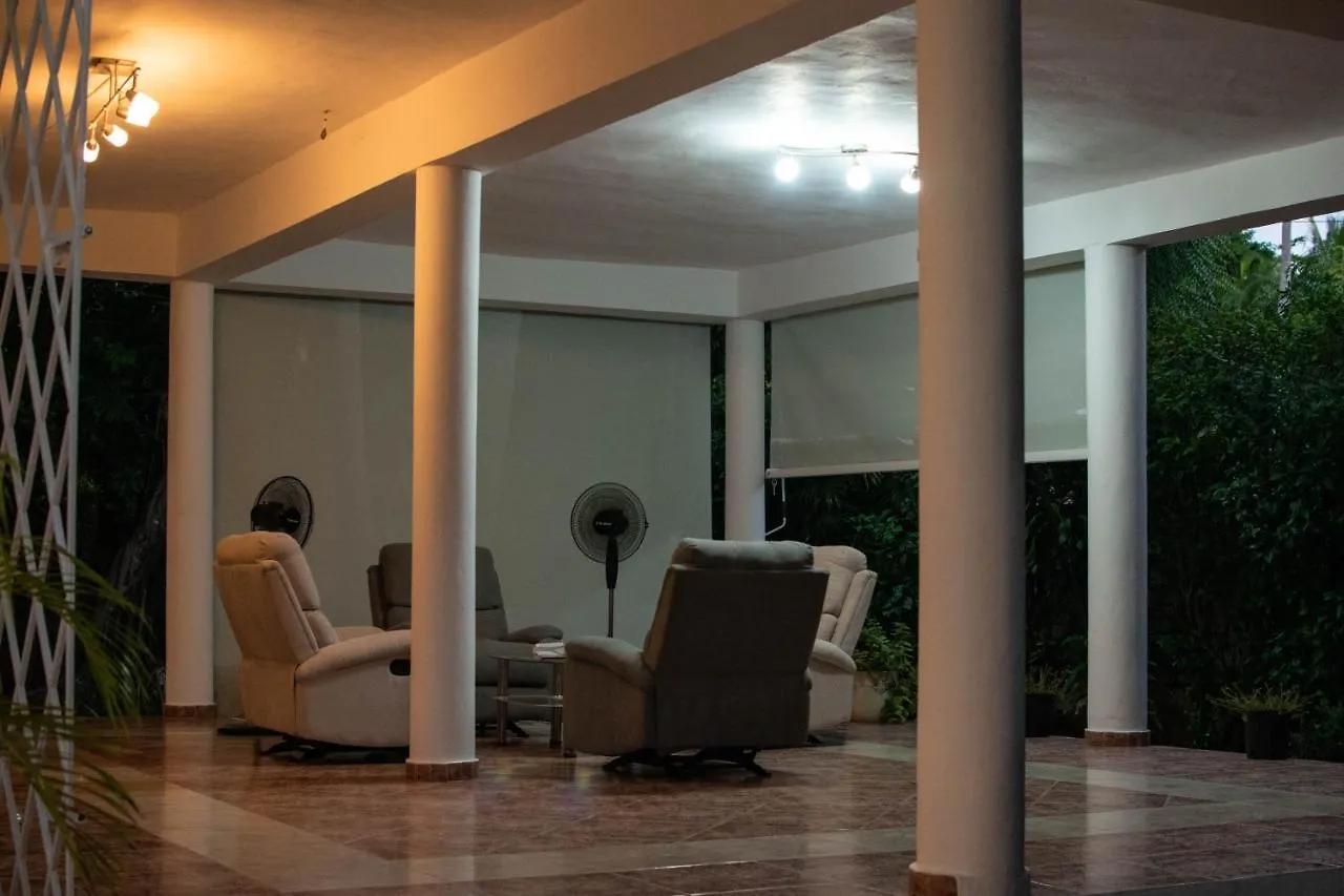 بونتا كانا Villa Jardin Esmeralda & Spa 0*, بونتا كانا جمهورية الدومينيكان