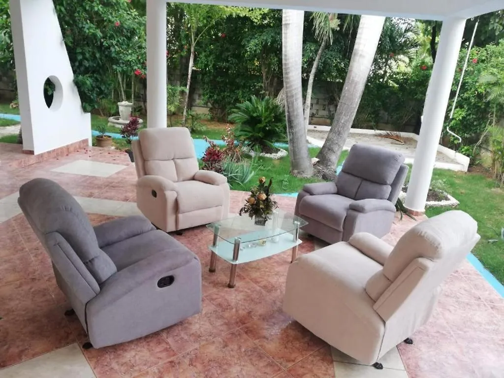 Villa Jardin Esmeralda&SPA Punta Cana