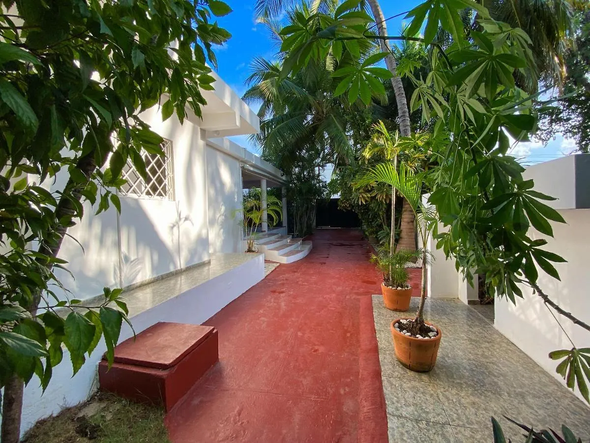 Villa Jardin Esmeralda&SPA Punta Cana 0*,