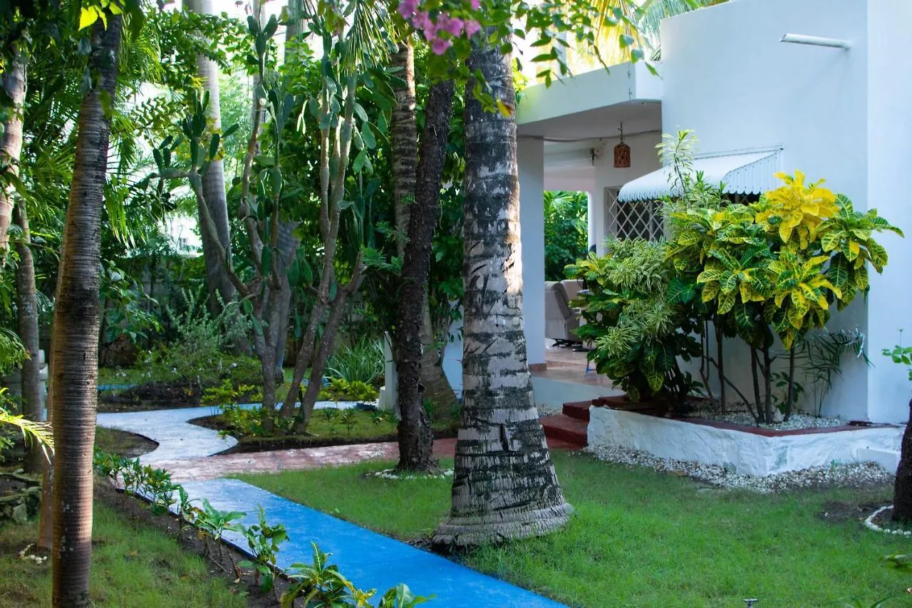 Villa Jardin Esmeralda&SPA Punta Cana 0*,